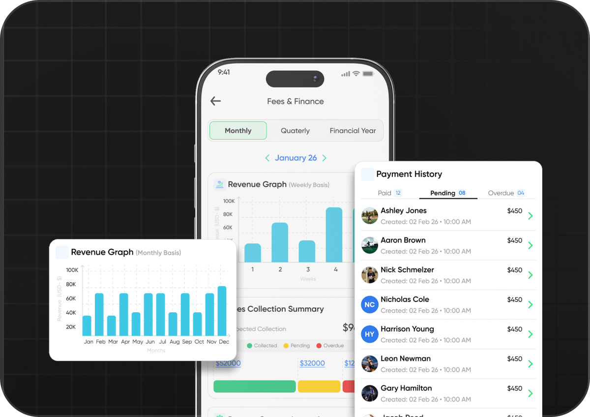 Automated Fee Collection